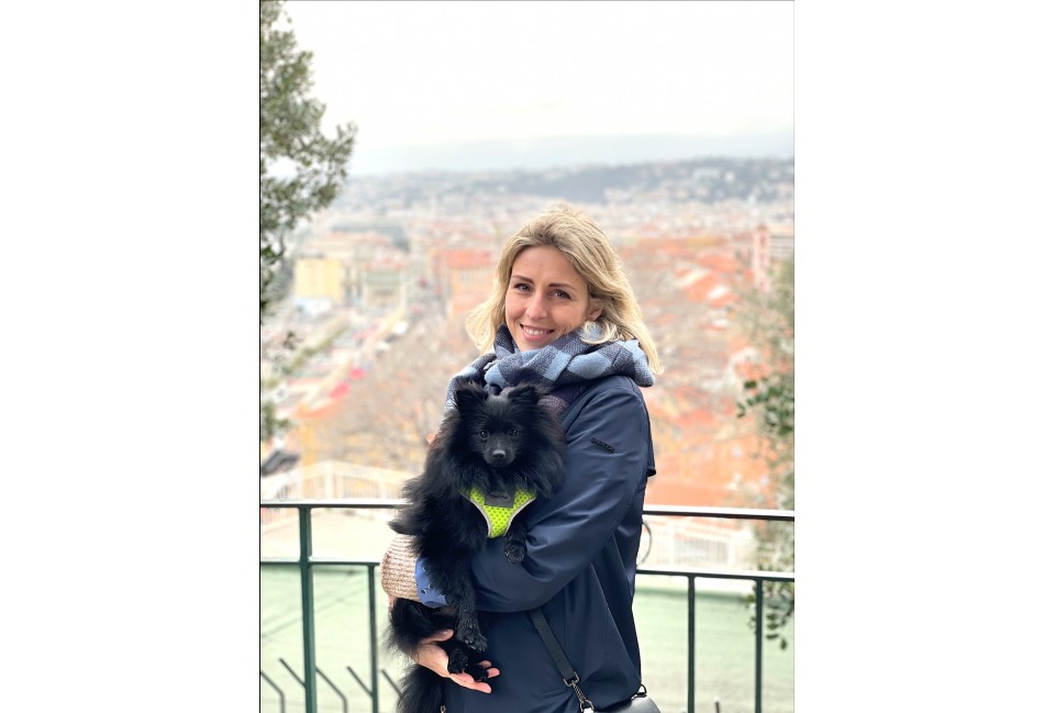 PORTRAIT D'AUTRICE… Alena Busko, la voix des chiens dans un monde d’humains